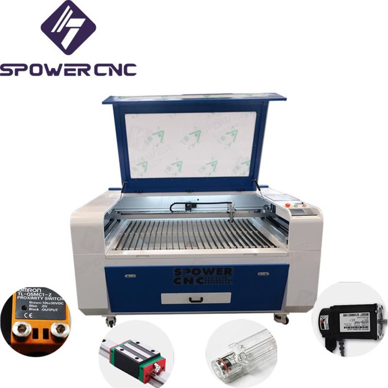 CNC CO2 Laser Cutter Cutting Machine Price for Engraving Metal and Non Metal