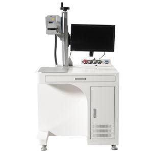 Factory Outlet Handheld Fiber Laser Marking Machine for Metal 30W