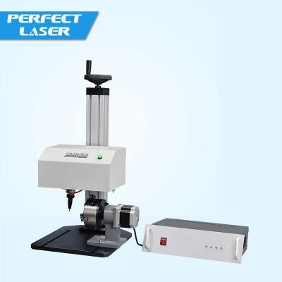 Stamp It Metal Marking Machine Solution
