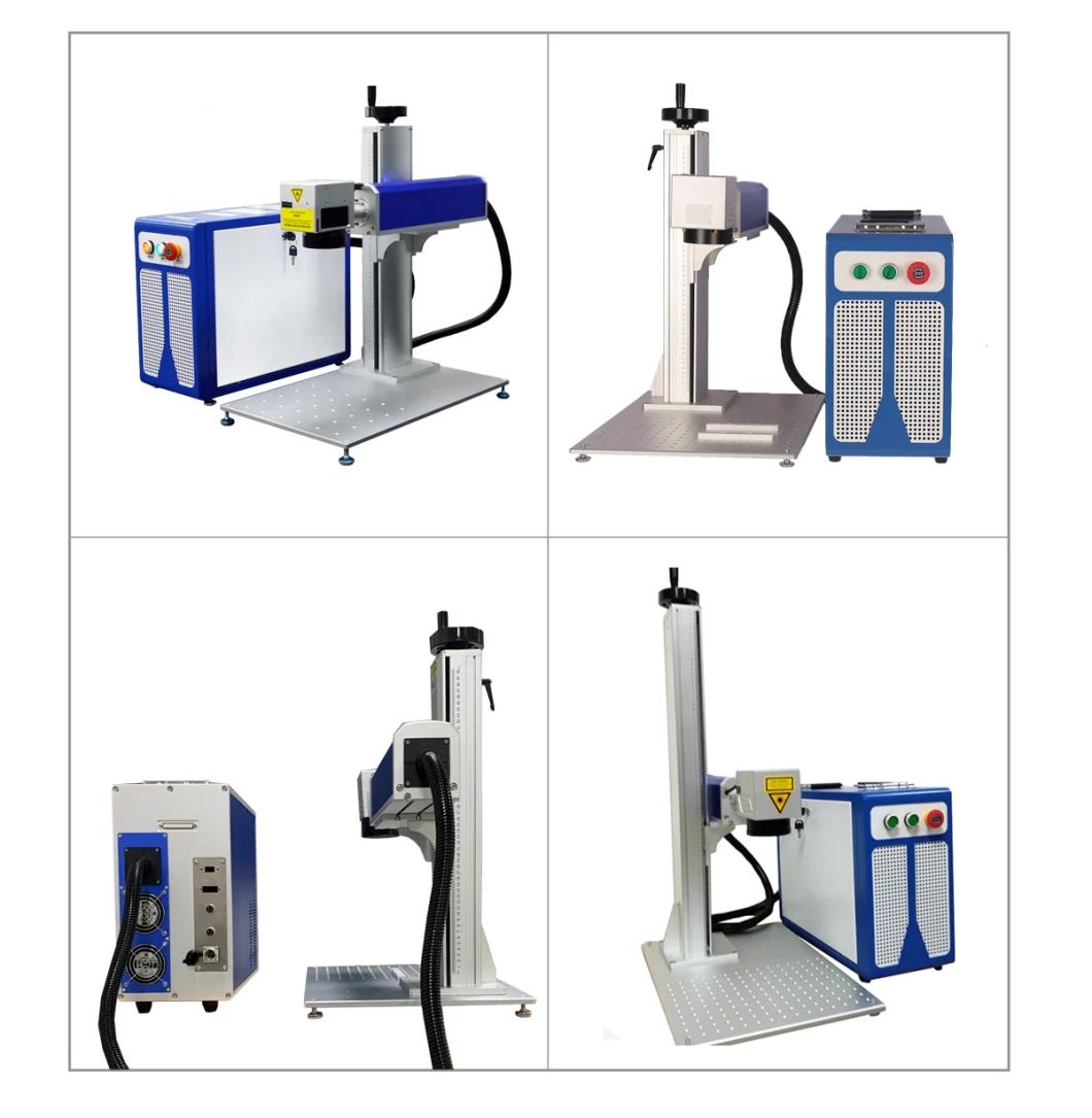 Customized Excellent Laser Beam Quality High Reliability PVC Pipe Engraving Machine
