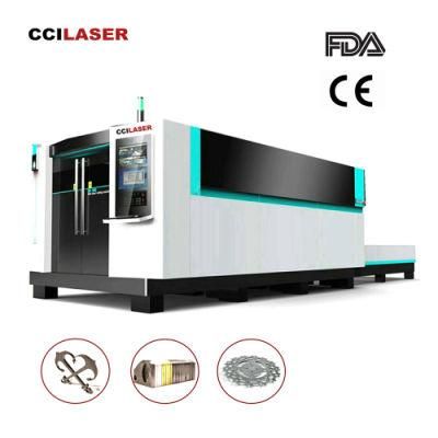 6020 Fiber Laser Cutting Machine