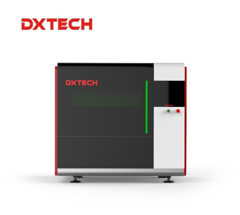 Dual Use Small Size Work Area Multiple Plate Metal High Precision Laser Cutting Machine for Stainless Steel Carbon Steel Aluminum Copper with Optional Power
