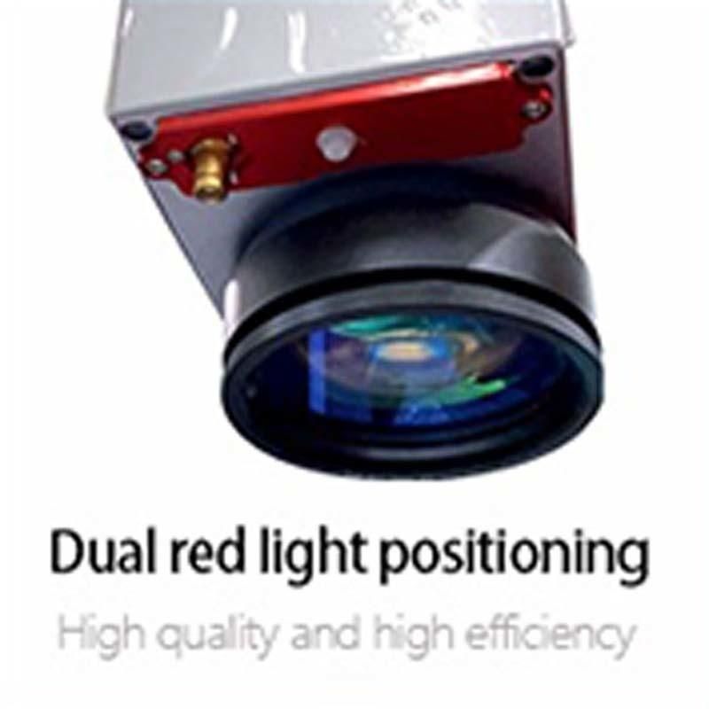 Jinan Portablemetal Laser Marker Fiber Laser Marking Machine Supplier