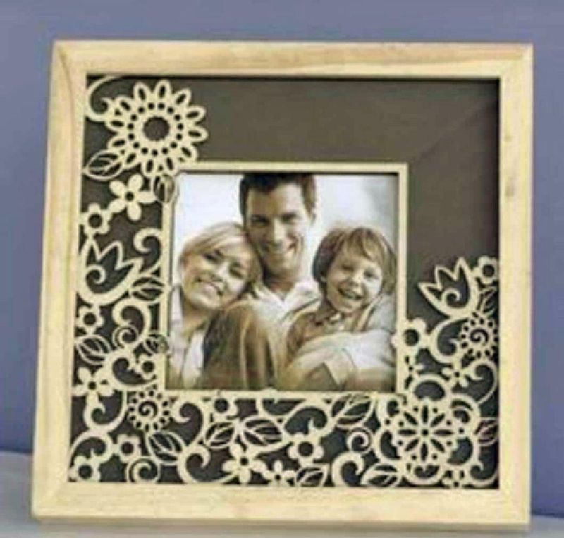 Professional Wood Acrylic CNC Laser Cutting Machine with High Precision 9060