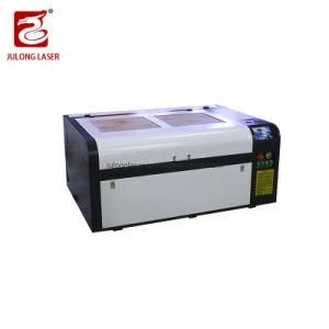 Working Area 690 CO2 Laser Engraving Machine for Acrylic Leather Wood Glass Exclusive to Your Personal Customization