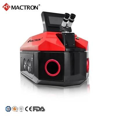 Desktop Laser Welding Machine for Gold Silver Jewelry&#160;