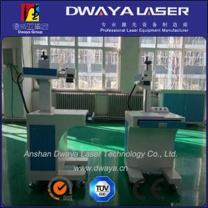 High Technology Fiber Laser Marking / Engraving Machine
