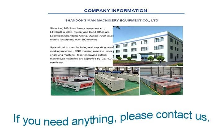 Ezcad Hand-Held Laser Marking Machine for Metal and Nonmetal
