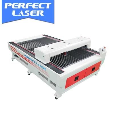Metal Non-Metals CO2 Mixed Laser Cutting Machine