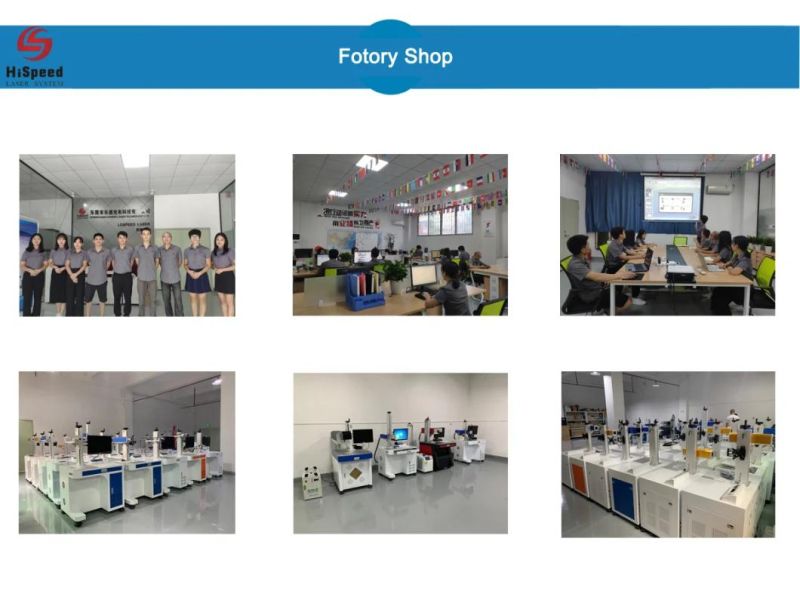 CO2 Flying Laser Engraving Marking Machine 20W/30W/50W