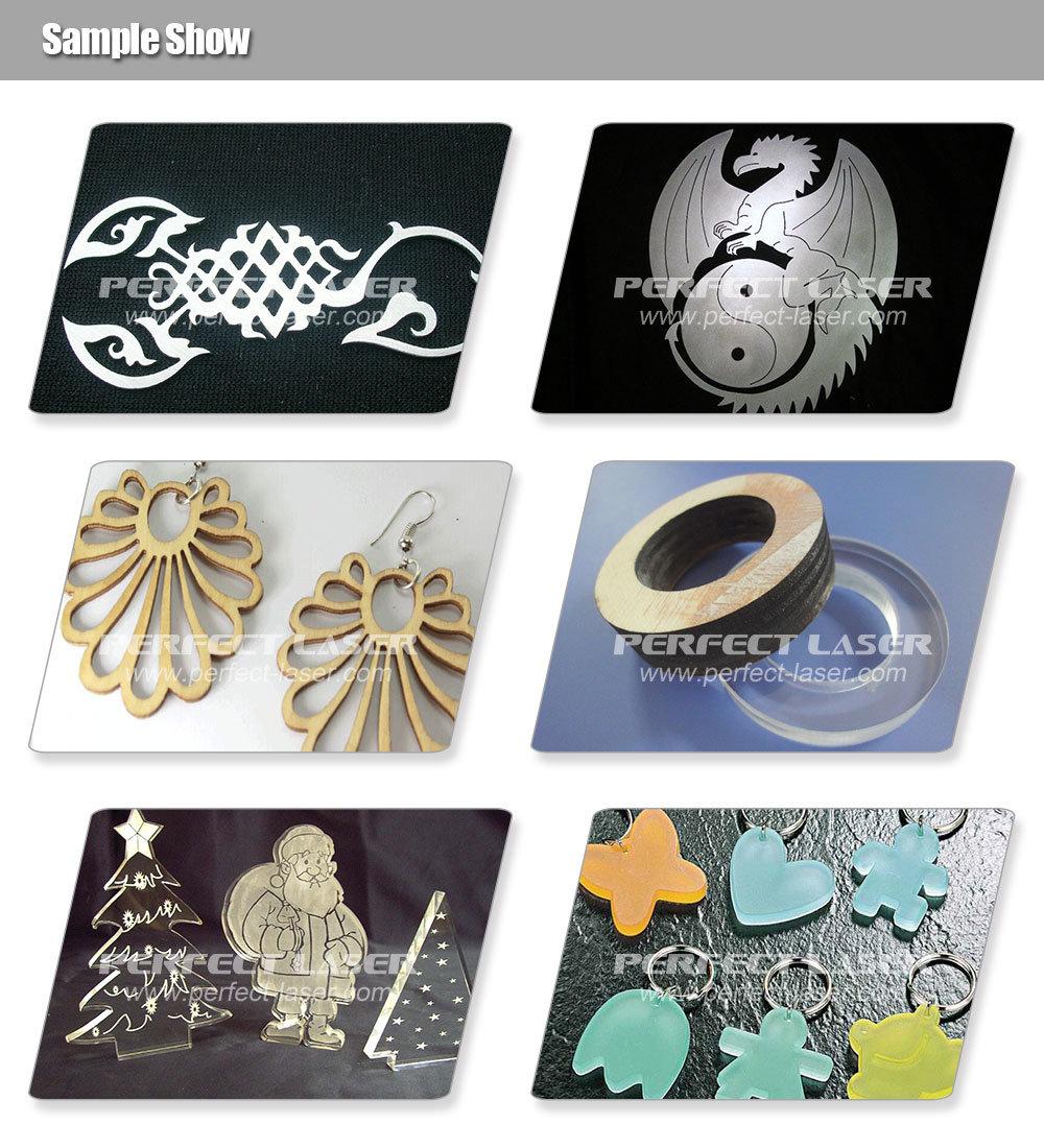 CO2 Laser Metal Laser Engraving and Cutting Machine