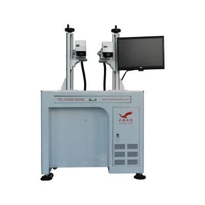 High Sale Best Quality Portable Fiber Laser Marking Machine 50W for Metal Industry