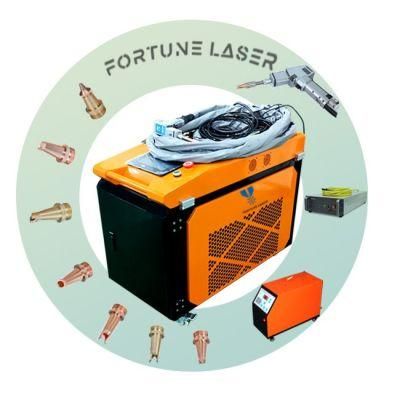 New Welding Method Fast Welding Speed Spot Welding Butt Stitch Sealing Welding Handheld Laser Welding Machine
