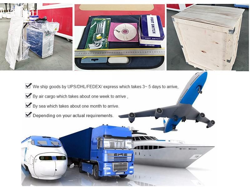 Small Size Laser Marking Printing Machine for Plastic Bag Bottles