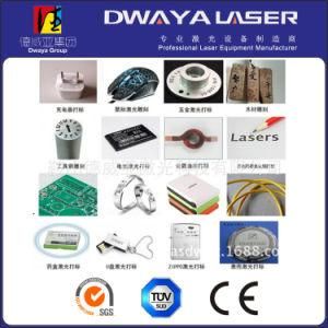 Logo Metal Marker with Fiber Laser Machine
