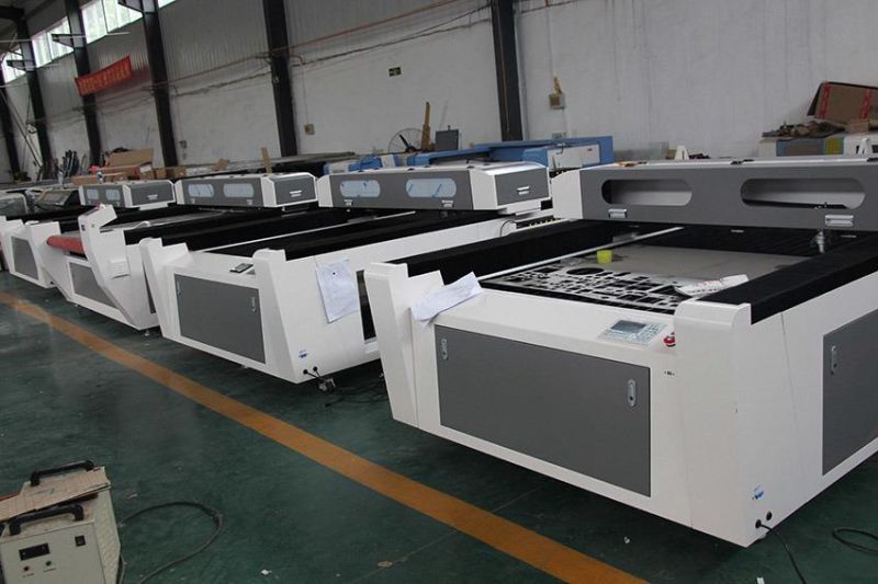 High-Precision CO2 100W 180W 280W/300W Laser Cutter with Auto-Focus