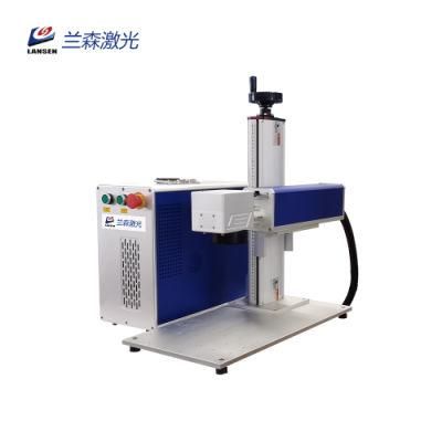 2021 New Marking Engraving 50W Fiber Laser Printer Machine