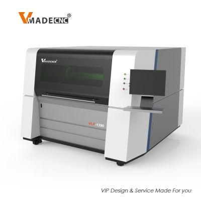 High Quality Fiber Laser Cutting Machine 1390