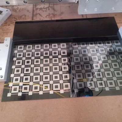 Factory Price Laser Metal Marking for Elevator Car Decoration