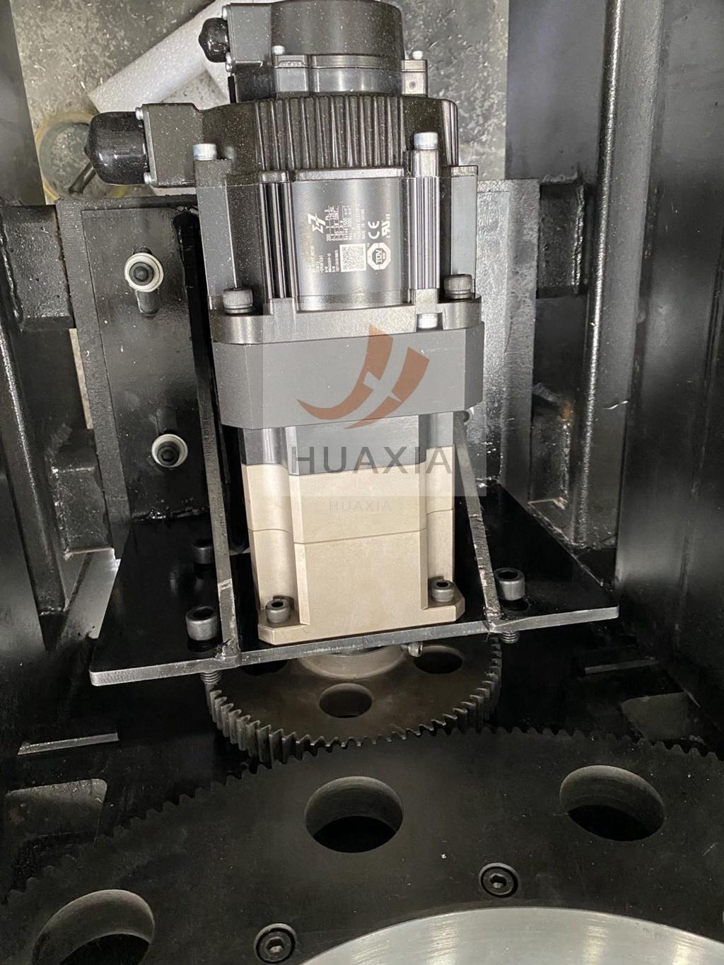 Pipe CNC Fiber Laser Cutting Machine for Metal Cutting
