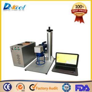 China Sale Pri&simg; E Fiber Laser Marker for Metal Ss, Crafts, Instruments