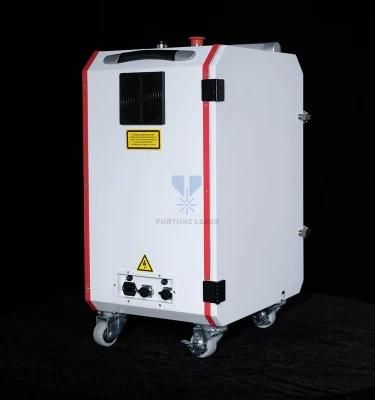 Fiber Laser Cleaners 50W, 100W Laser Rust Removal Machines, 200W Laser Rust Cleaning Machines
