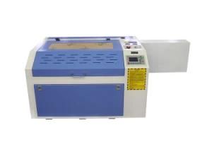 Laser Engraver 4060 for Playwood Leather Rubber with Best Effect 80W Price