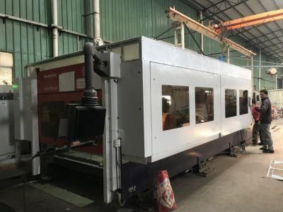 Change Bystronic CO2 Laser to Fiber Laser Metal Cutting Machine