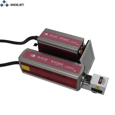 Factory Price CO2 Laser Machine Engraving/Marking/Printing Machine for Building Materials