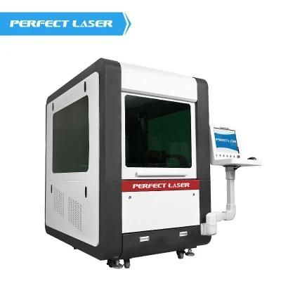 600X600mm Small CNC Metal Fiber Laser Cutting Machine