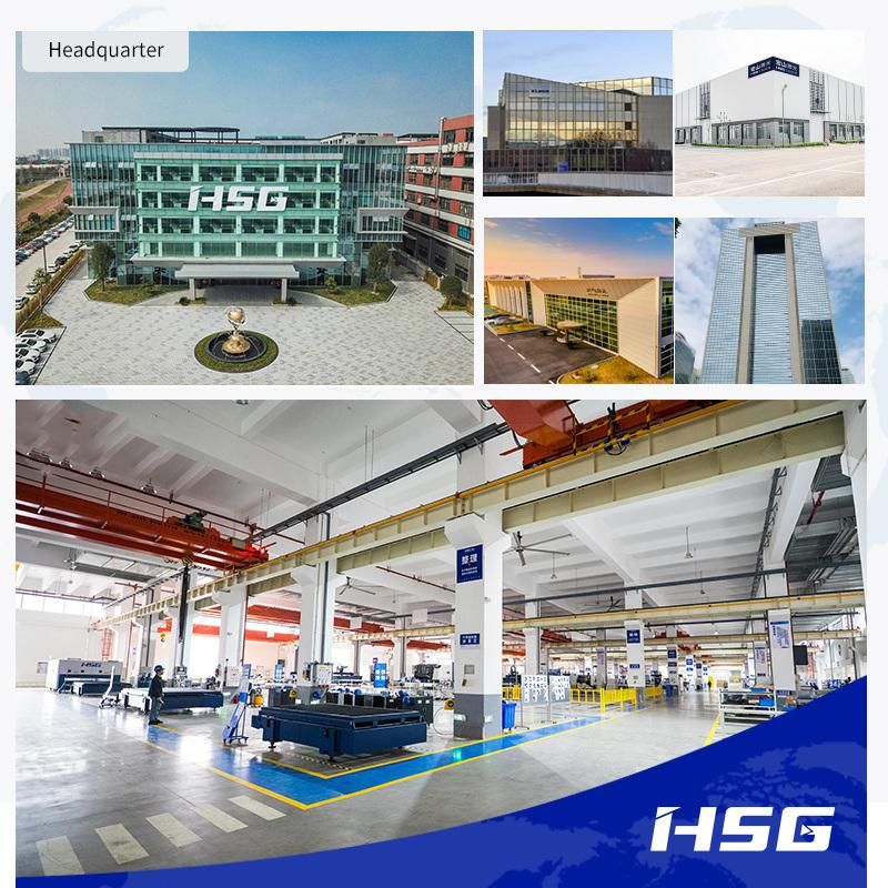 Flexible Automatic Laser Welding Machine, Easy to Operate, Suitable for All Kinds of Metals