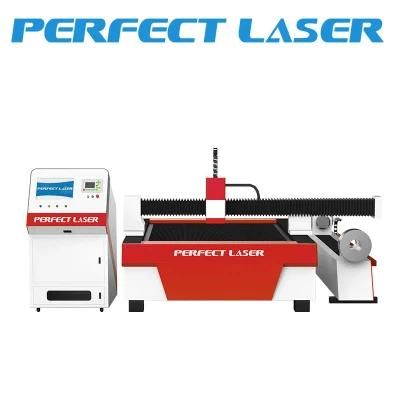 1000W Metal/Stainless Steel/Copper/Aluminum Fiber Laser Cutting Machine