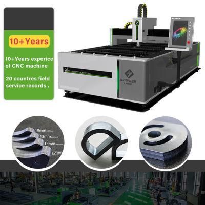 1kw 2kw 3kw Cheap Price Sheet Metal Fiber Laser Metal Cutting Machine Price