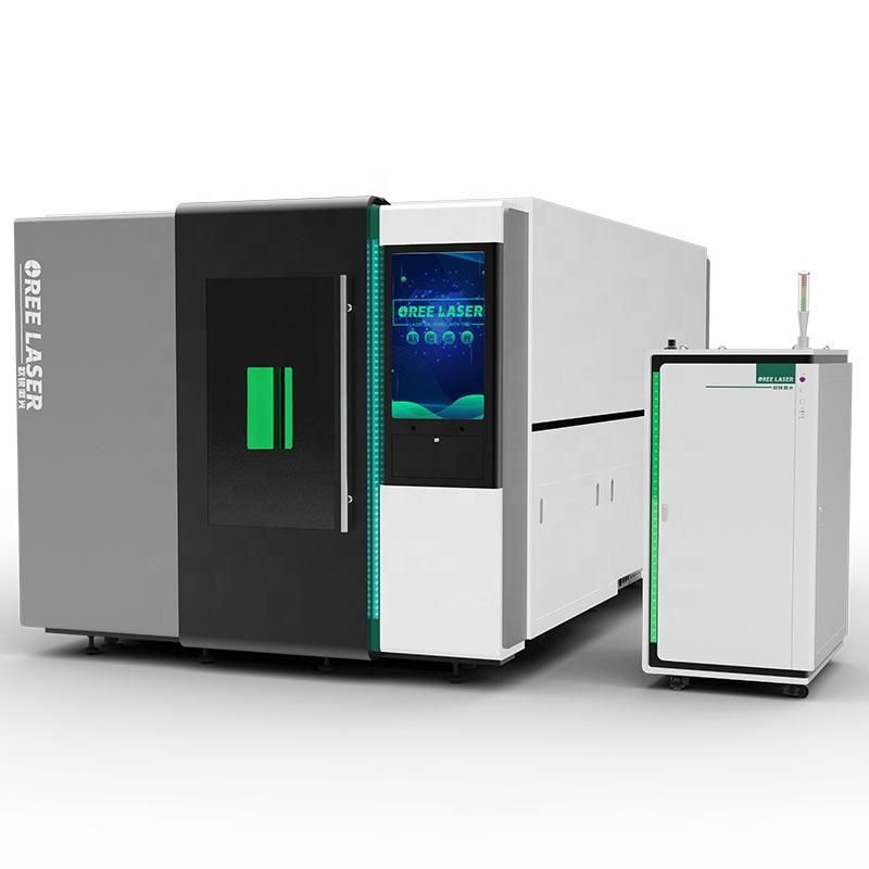 Fiber Laser Cutter Metal Laser Cutting Machine for Stainless Steel