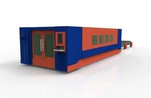 Fiber Laser Cutting Machines 500W 1000W 2000watt