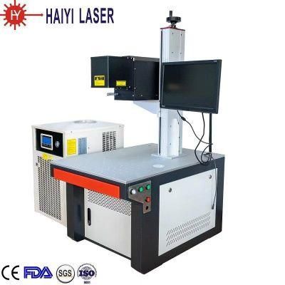 Haiyi Deep Carving for Over-Sized Marking Curved Surfaces Large Scale Printing 3D CO2 Laser Engraving Machine for Large Scope