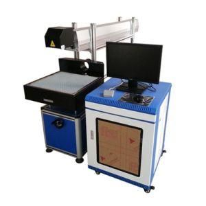 American RF Synrad Coherent Metal Tube CO2 Laser Marking Machine/Glass Wood Plastic Leather Cloth Markign Machine