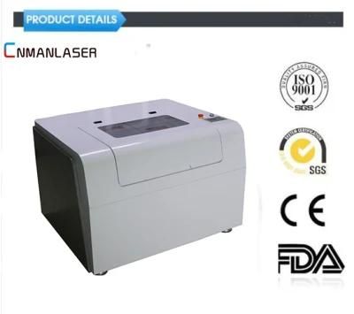 CO2 Laser Engraving /Cutting Machine Price for Paper Wood Cloth
