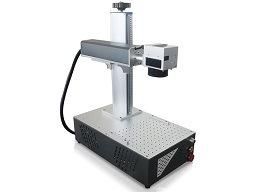 PCB Laser Marking 20W 30W 100W Fiber Laser Galvo Fiber Laser