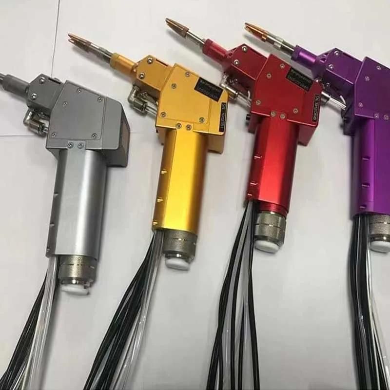 Handheld Laser Welder Fiber Laser Welding Machine 1500W Price