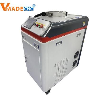 1000W 5000W 2000W Rust Removal Laser Cleaning Machine Oil Paint Rust Remover Laser Cleaning Machine