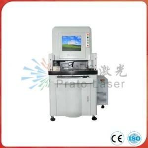 Ce ISO UV Laser Marker for Glass