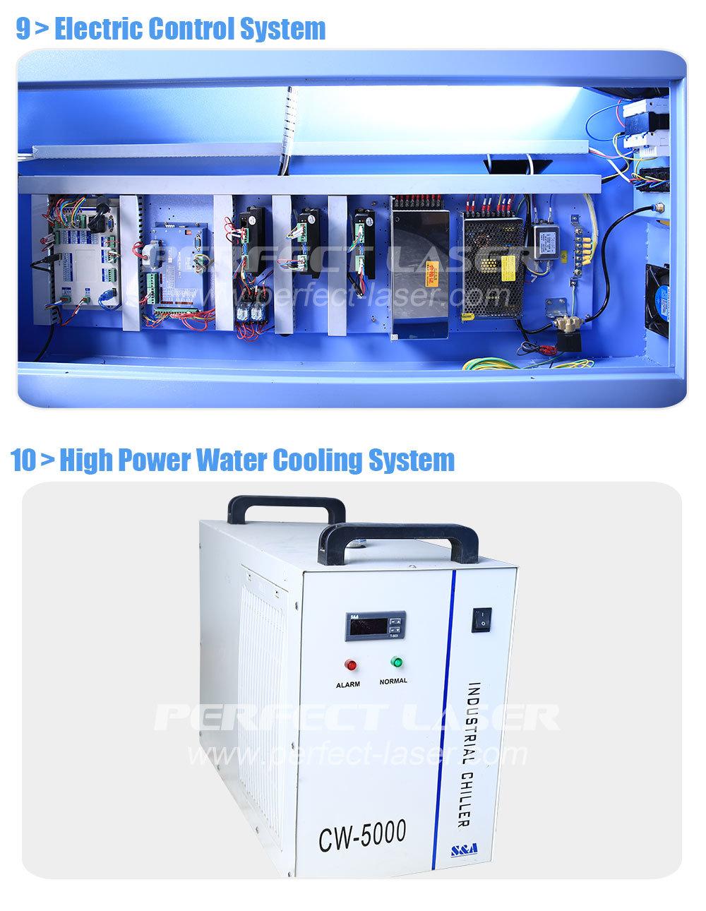 CO2 Laser Metal Laser Engraving and Cutting Machine
