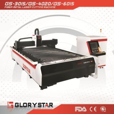 Glorystar Kitchen Ware CNC Laser Metal Cutting Machine
