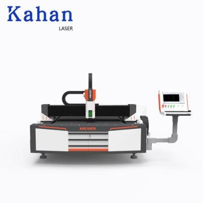3015 Laser CNC Cutting Metal 3D CNC Router Machine