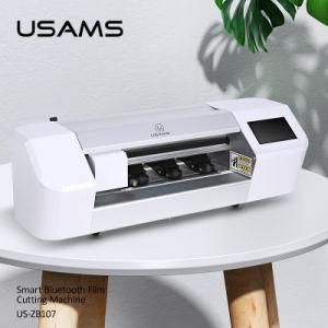 Usams Zb107 Mobile Phone Screen Protector Phone Cover Cutting Machine for Phone/Tablet/Watch/Earphone