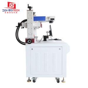 Raycus Fiber Laser Marking Machine 20W 30W 175X175mm Auto Focus Metal Engraving Machines Qr Code Marking Phone Case Laser Marker