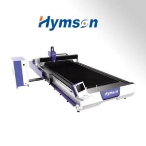 CNC Automatic Carbon Steel Fiber Laser Cutting Machine