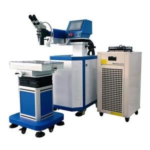 Best Price Mould Laser Welders 200W YAG Spot Metal Mould Laser Welding Machine