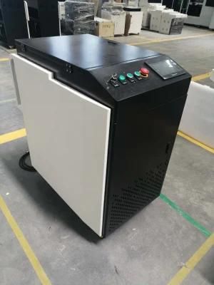 Raycus Max Fiber Laser Cleaner